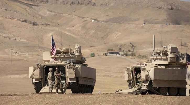 Missiles, drone hit two US military bases