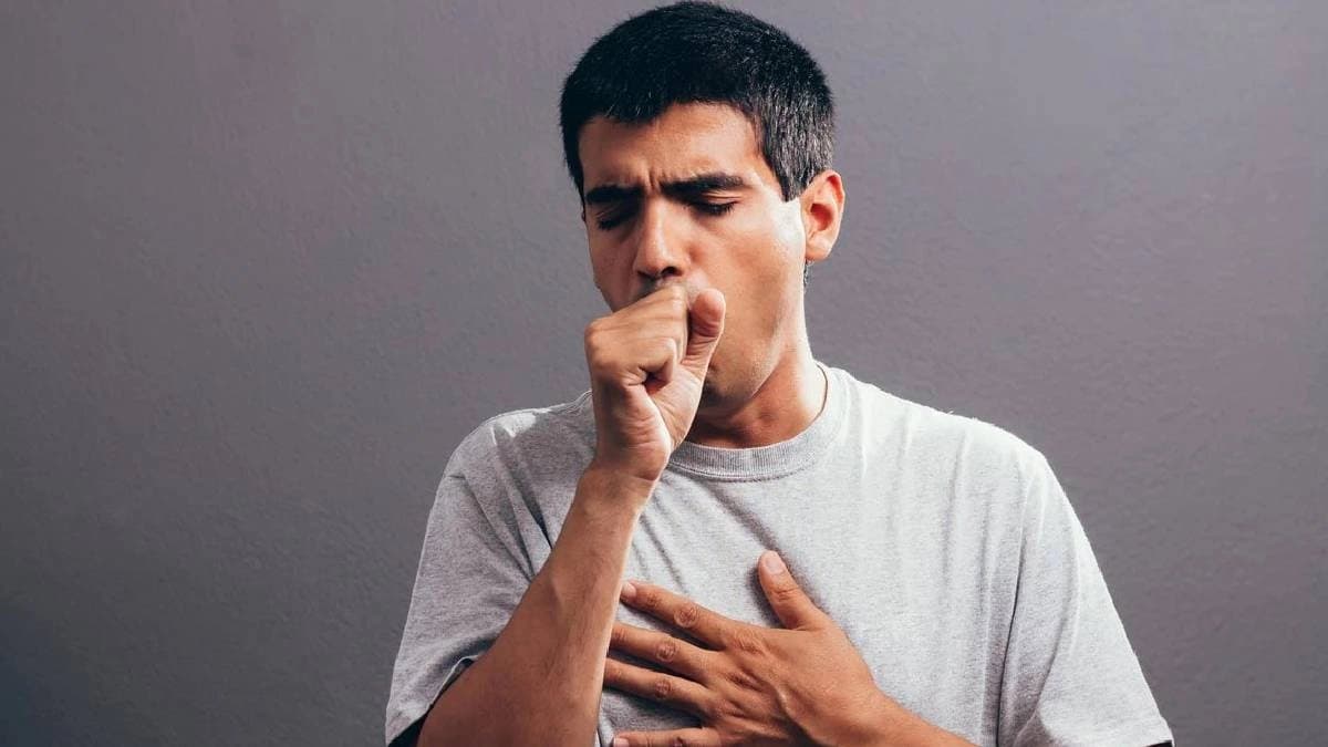 What Your Persistent Cough Could Actually Mean how to treat
