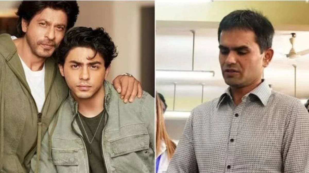 Aryan Khan s The Bads Of Bollywood takes a sly dig at ex-Narcotics Control Bureau officer Sameer Wankhede