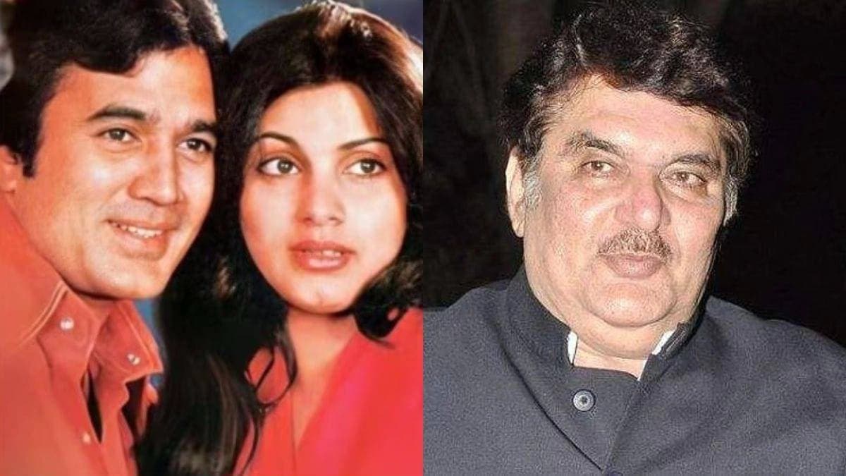 Raza Murad Shuts Down Rumours of Rift with Rajesh Khanna Over Dimple Kapadia