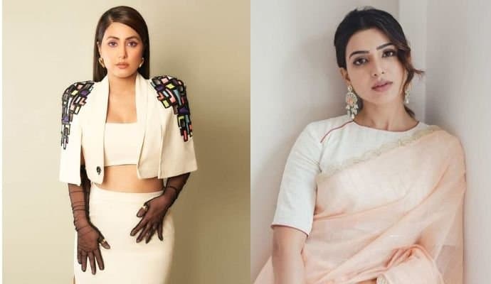 Hina –Samantha: প্রথম কেমো নিয়ে কেমন আছেন হিনা? পাশে দাঁড়ালেন সামান্থা! 