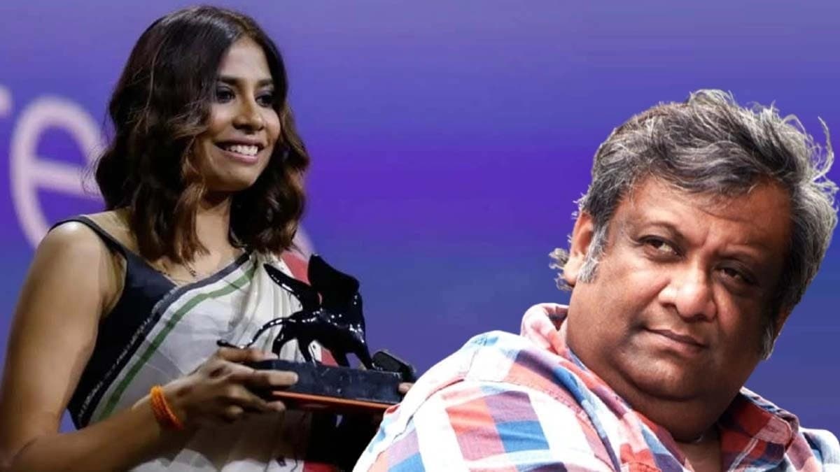 Kaushik Ganguly congratulates and writes an open letter to Director Anuparna Roy after her win in Venice Film Festival 