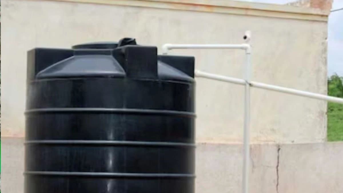 How to clean water tank with salt Know the Tips