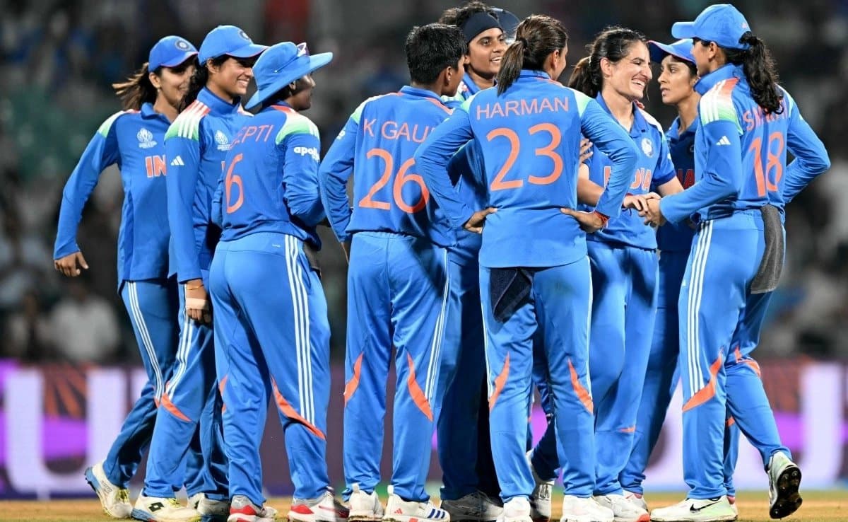 India to face mighty Australia in Women's World Cup Semifinal-Shafali Verma might be included 