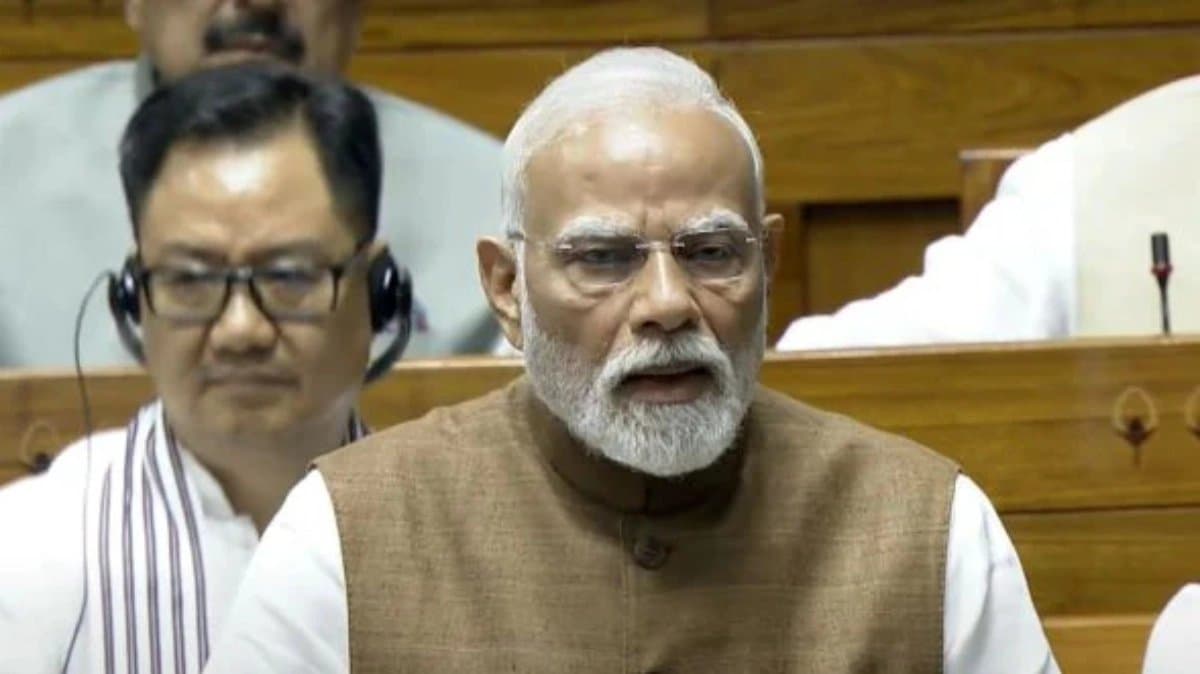 Operation Sindoor: PM Modi explained how Pakistan DGMO pleaded for ceasefire