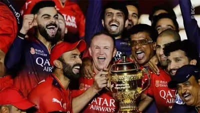 Operation Sindoor gave them breathing space-claims RCB head coach
