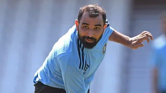 Mohammed Shami breaks silence on Australia ODI snub 
