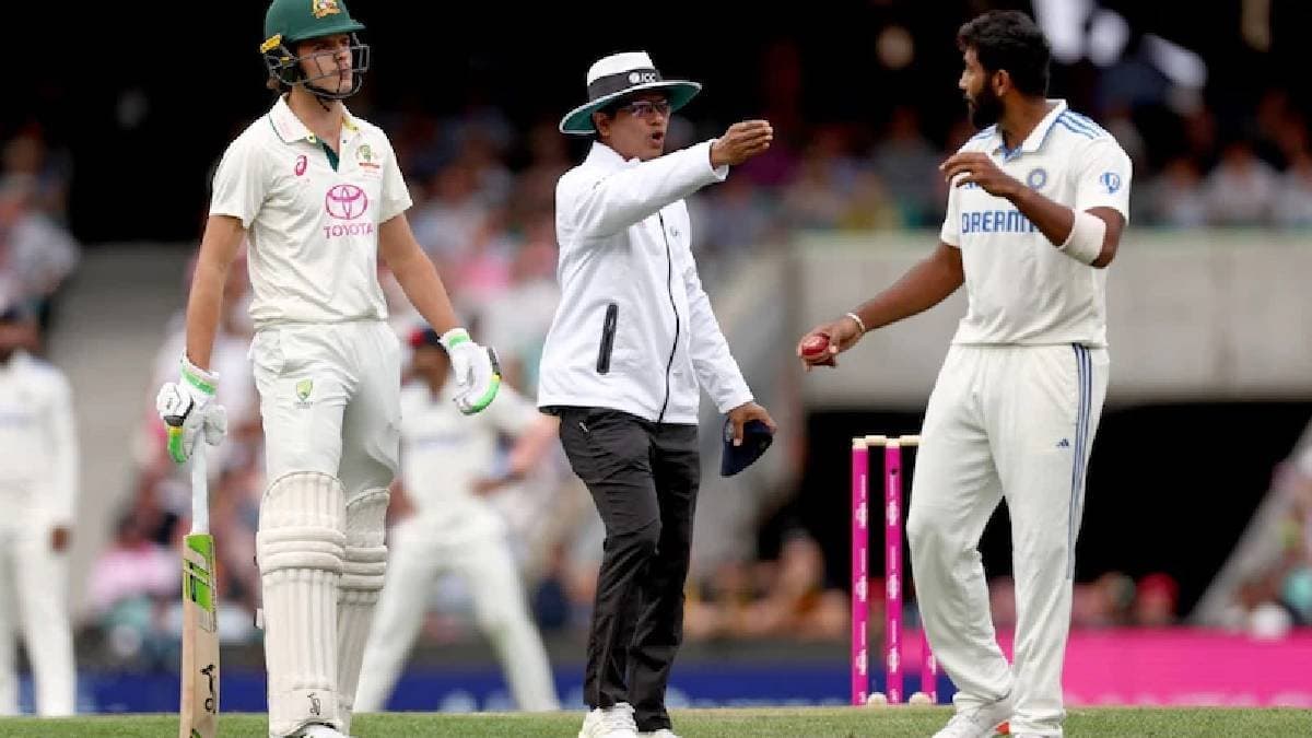 india batting collapsed in sydney test again spt