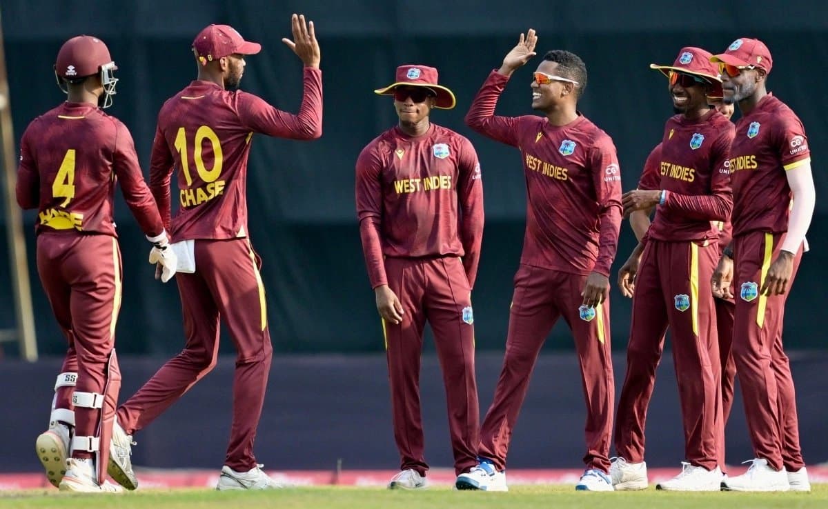 West Indies achieve never done feat before in ODI History 