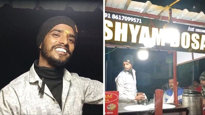 Bengal dosa seller Rahul offers free meals on Ram temple opening