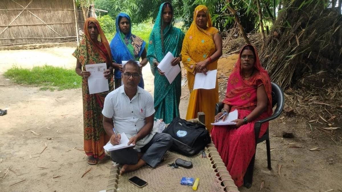 ECI takes half of the time to prepare bihar SIR than previous 2003 SIR