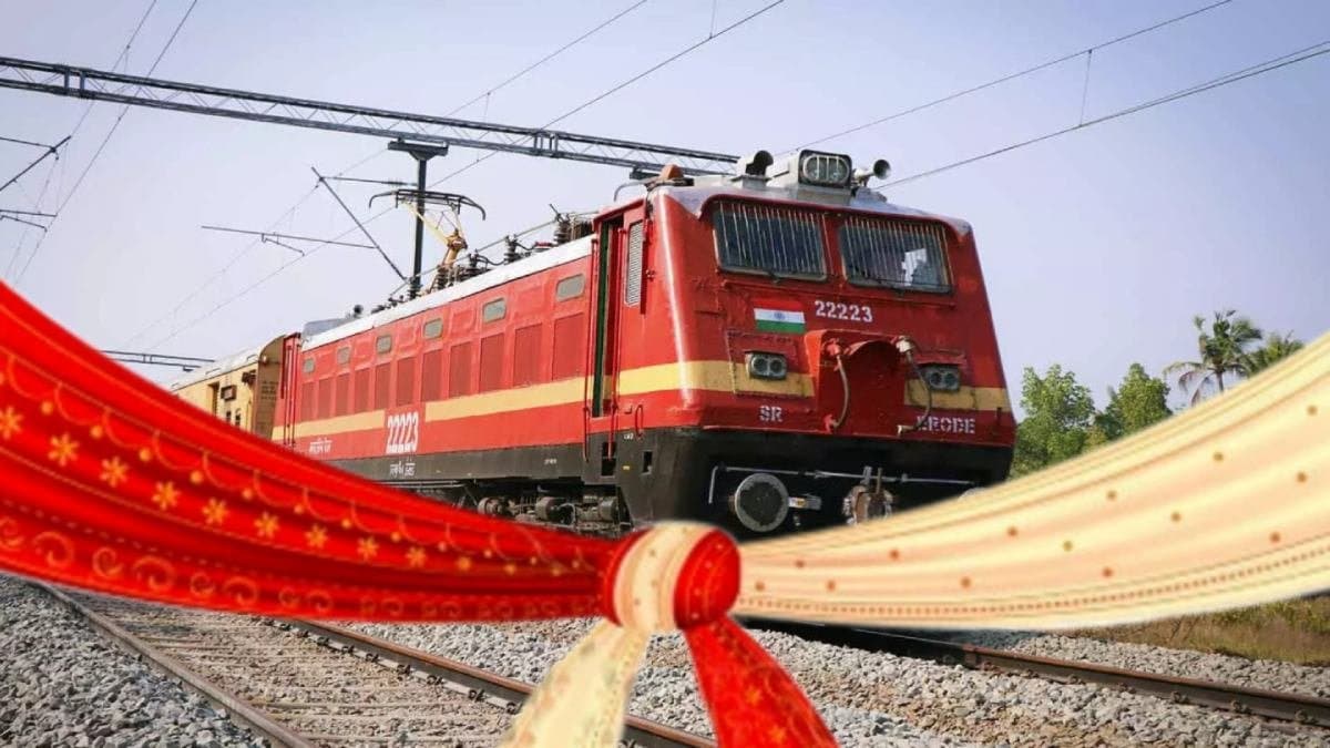 woman who jumped infront of the train falls in love with the driver and marries him