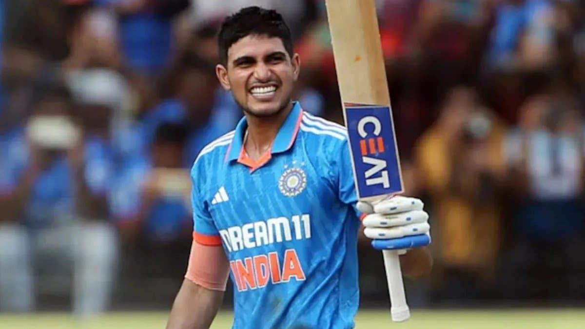 Shubman Gill Unwell Days After Asia Cup Squad Announcement