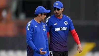 India lose toss for the 15th straight time-make four changes in team 