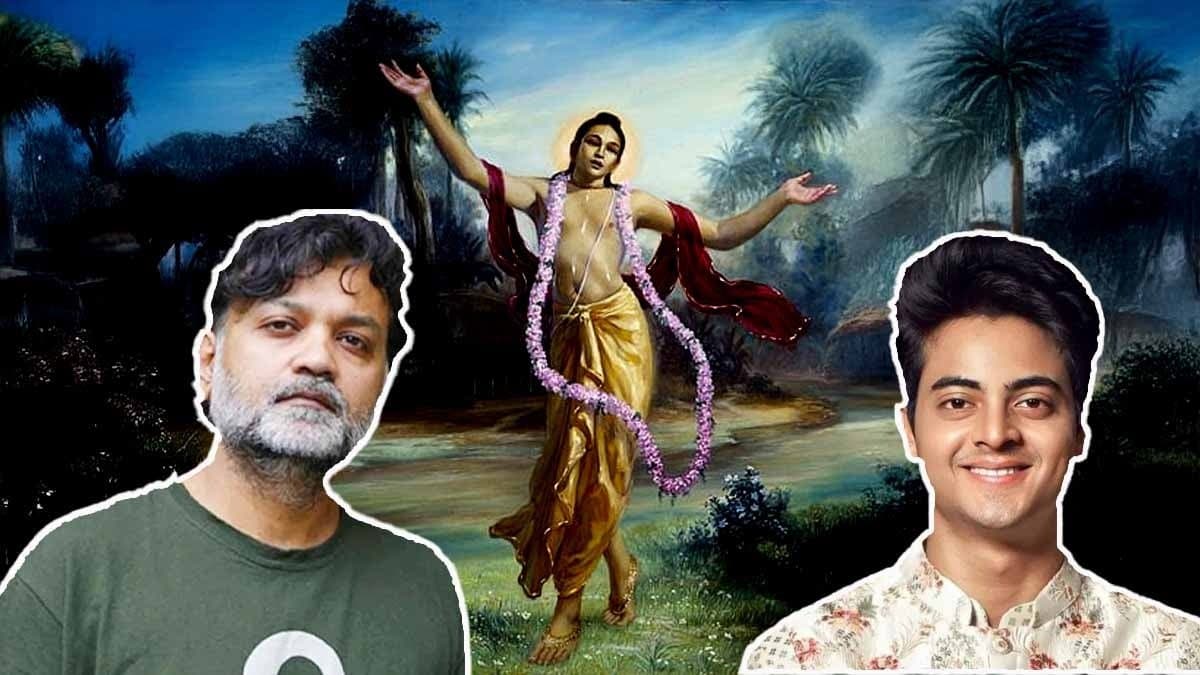 Excitement Builds for Srijit Mukherji s Lawho Gouranger Naam Re with Debut of Dibyojyoti  Dutta as Chaitanya Mahaprabhu