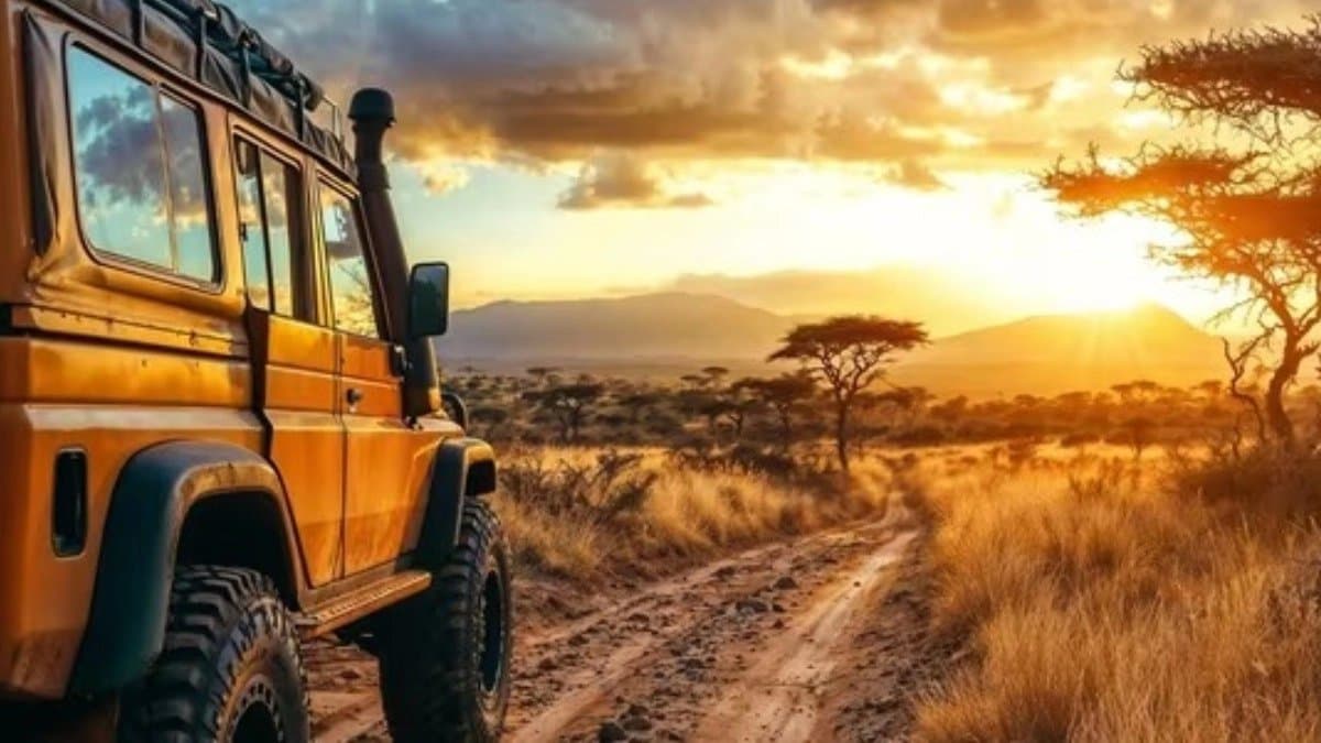 These tips you should know before planning jungle safari