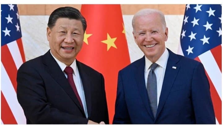 US-India Partnership Forum On Biden-Xi Meet