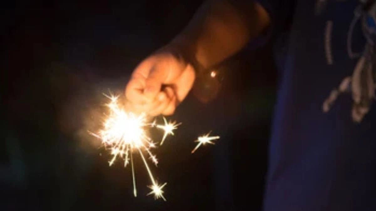 Diwali Crackers Can Harm Your Childs Lungs Know How to Protect