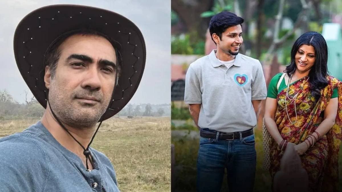 Konkona Sen Sharma And Amol Parashar Spark Dating Rumours