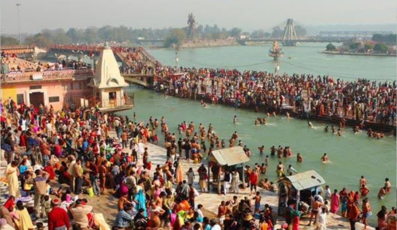 gangasagar mela meeting