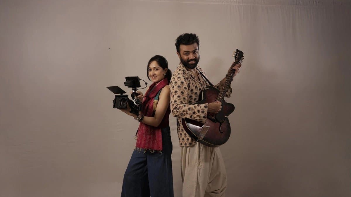 When Music Meets Memories- Zariyaa Celebrates the Soul of a City