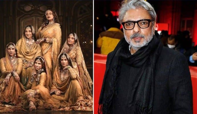 Netflix renews Heeramandi: The Diamond Bazaar for season two