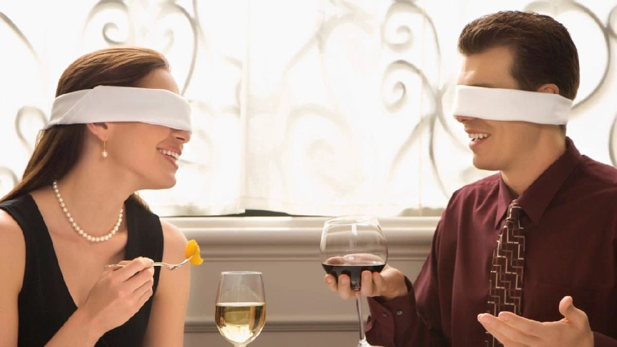 Blind date gone wrong Man flees restaurant after seeing the bill