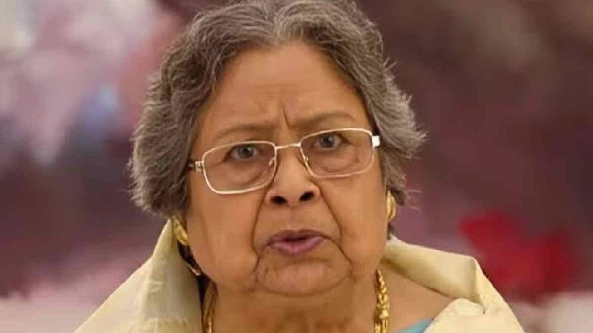 Veteran bengali actress Basanti Chatterjee passed away