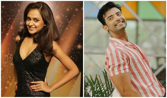 Is There Any Love Rumour Between Ranojoy Bishnu And Mishmi Das