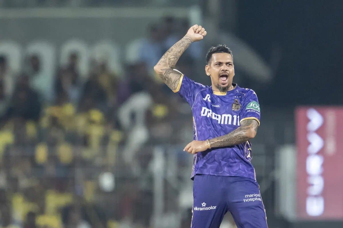 Kolkata Knight Riders defeat Chennai Super Kings by 8 wickets 