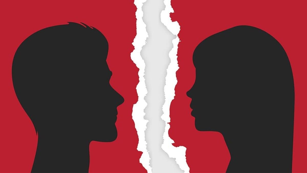 Top seven Indian states with highest divorce rate in 2025