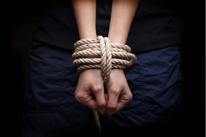 Woman Professor Arrested from Kasba for kidnapping girl