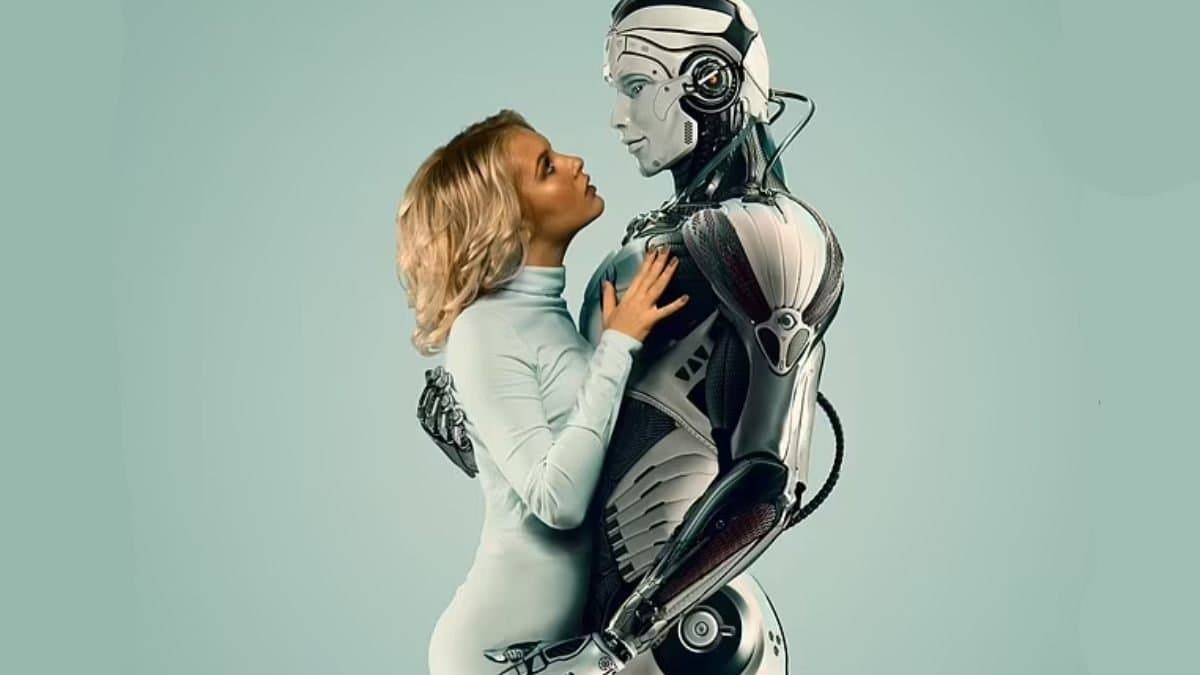 Pleasure robots may replace human during physical intimacy in future