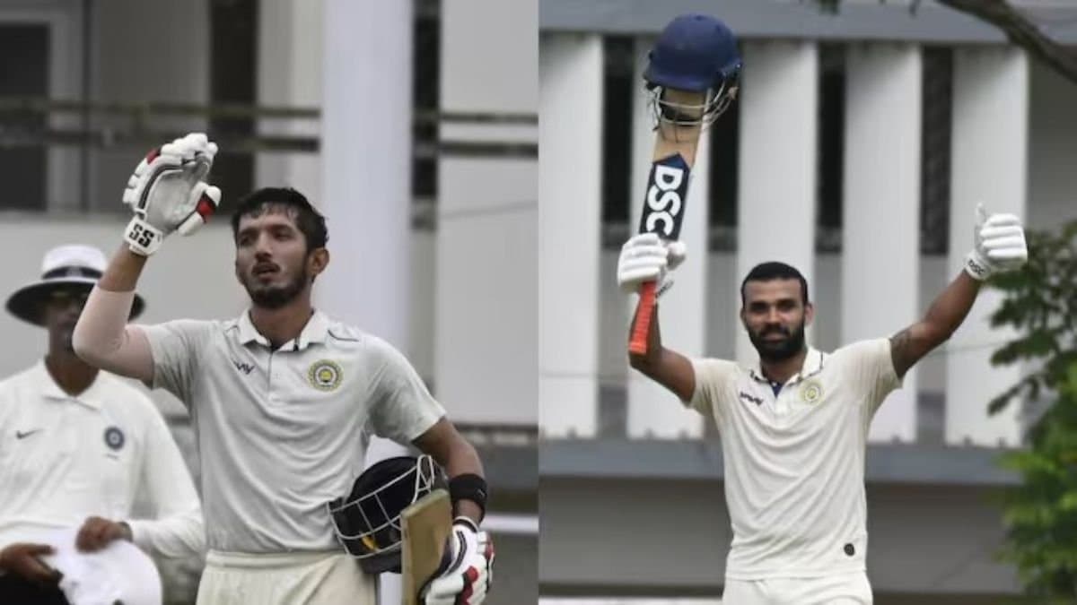 Kauthankar and Bakle of Goa set the highest Ranji partnership spt