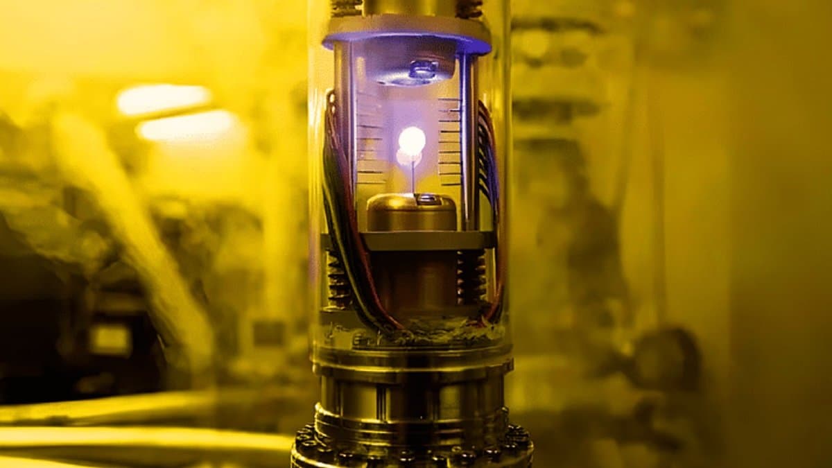 One gram of antimatter costs 62 trillion dollar