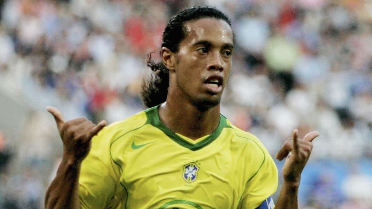 Here is the staggering fee Ronaldinho earns for each match as a Legend spt 