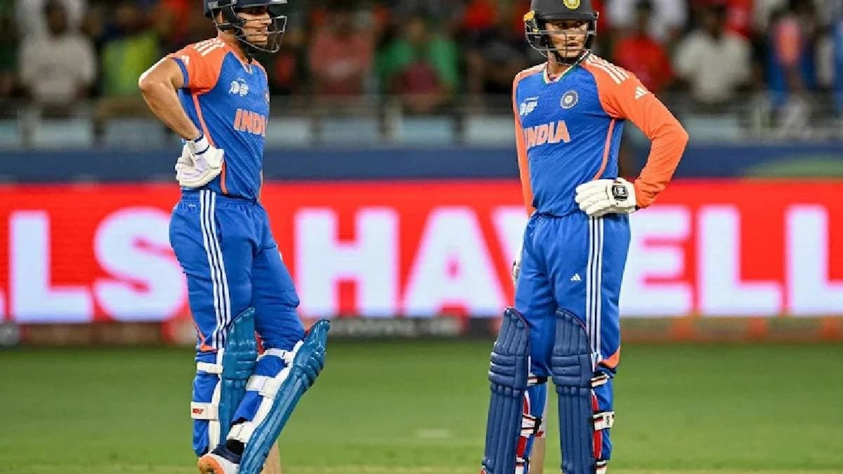 India vs Australia t20: India will bat first after losing the toss