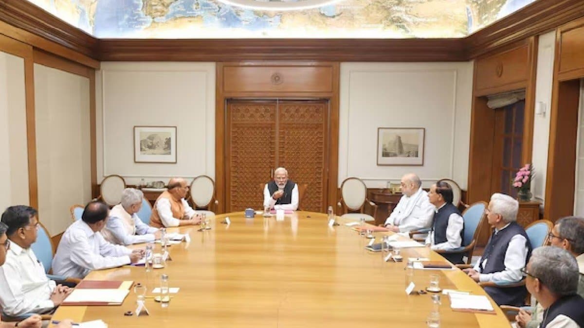 Kashmir Pahalgam Terror Attack sources say Indus water treaty put in abeyance by India