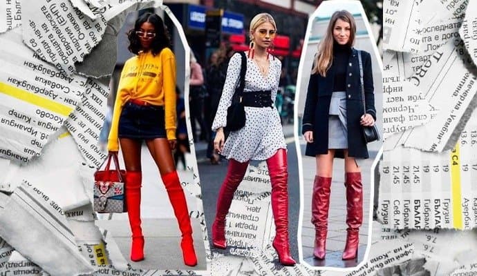 Fashion: নি-হাই বুট পরছেন? এই ভুলগুলো করবেন না যেন !