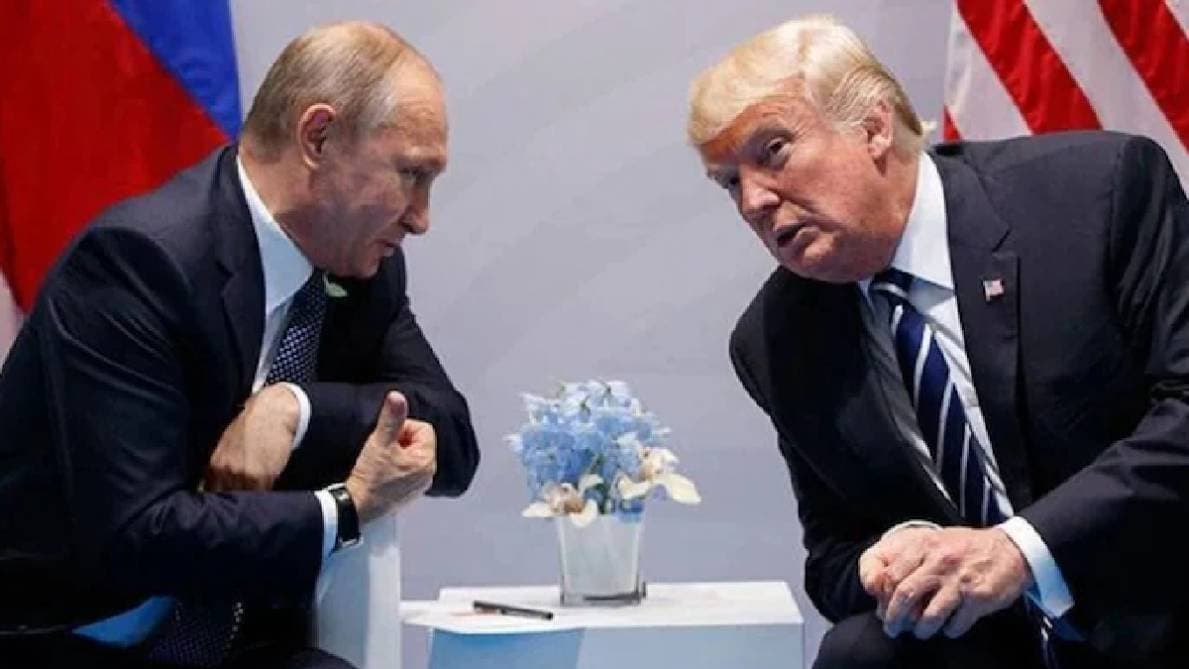 American President Trump strongly requests Putin to spare lives of Ukrainian soldiers