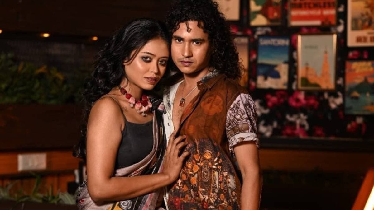 Actress Baishakhi Roy Talks about her journey of acting in Bengali Movie Mon Potongo ent