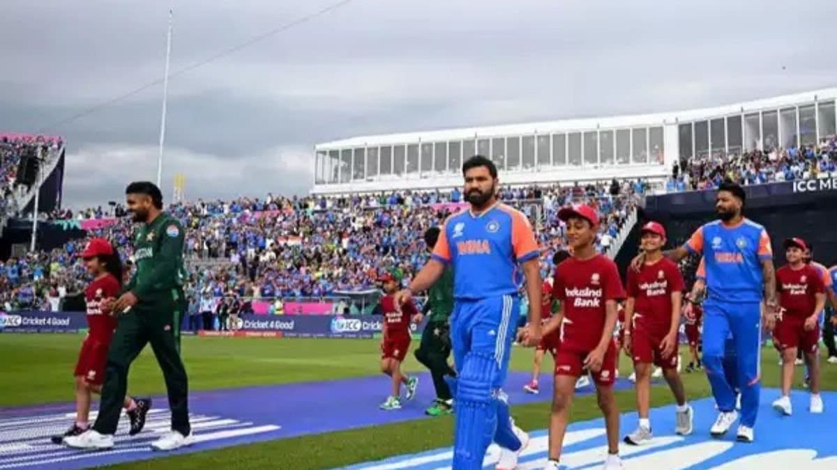 ICC has cancelled a key event of  Champions Trophy spt 