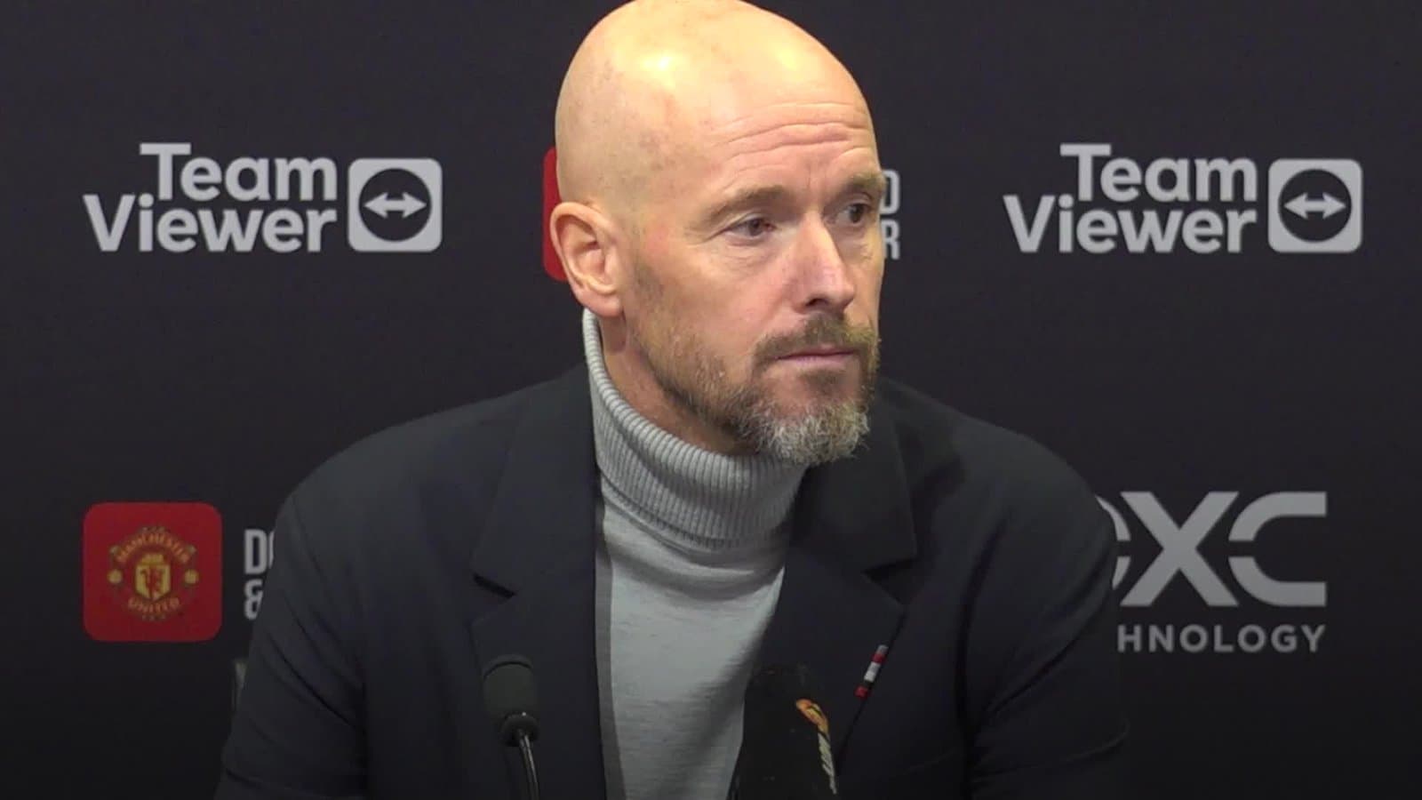 Manchester United Ready To Sign Erik Ten Hag's Replacement? Report Reveals Top Contender spt