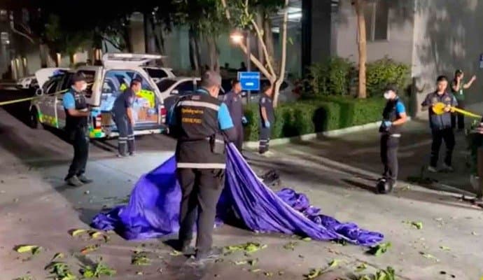 British Skydiver Falls To Death As Parachute Fails To Open