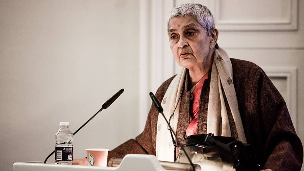 Gayatri Chakravorty Spivak Awarded 2025 Holberg Prize