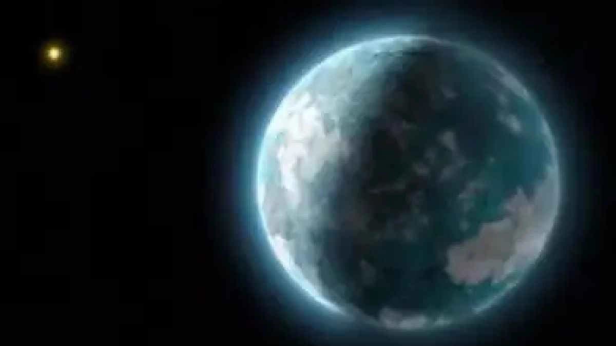 Super Earth: Best chance for Human life survive