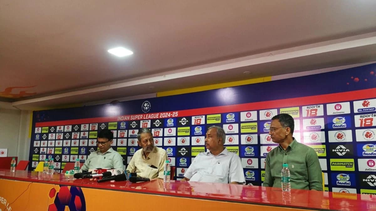 East Bengals top brass Debabrata Sarkar addressed that they are focussing on Super Cup 