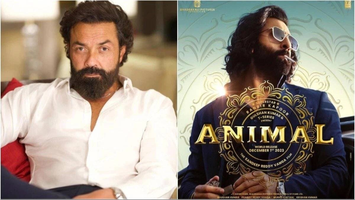 Bobby Deol s humble reply on whether he overshadow Ranbir Kapoor in Animal wins the internet