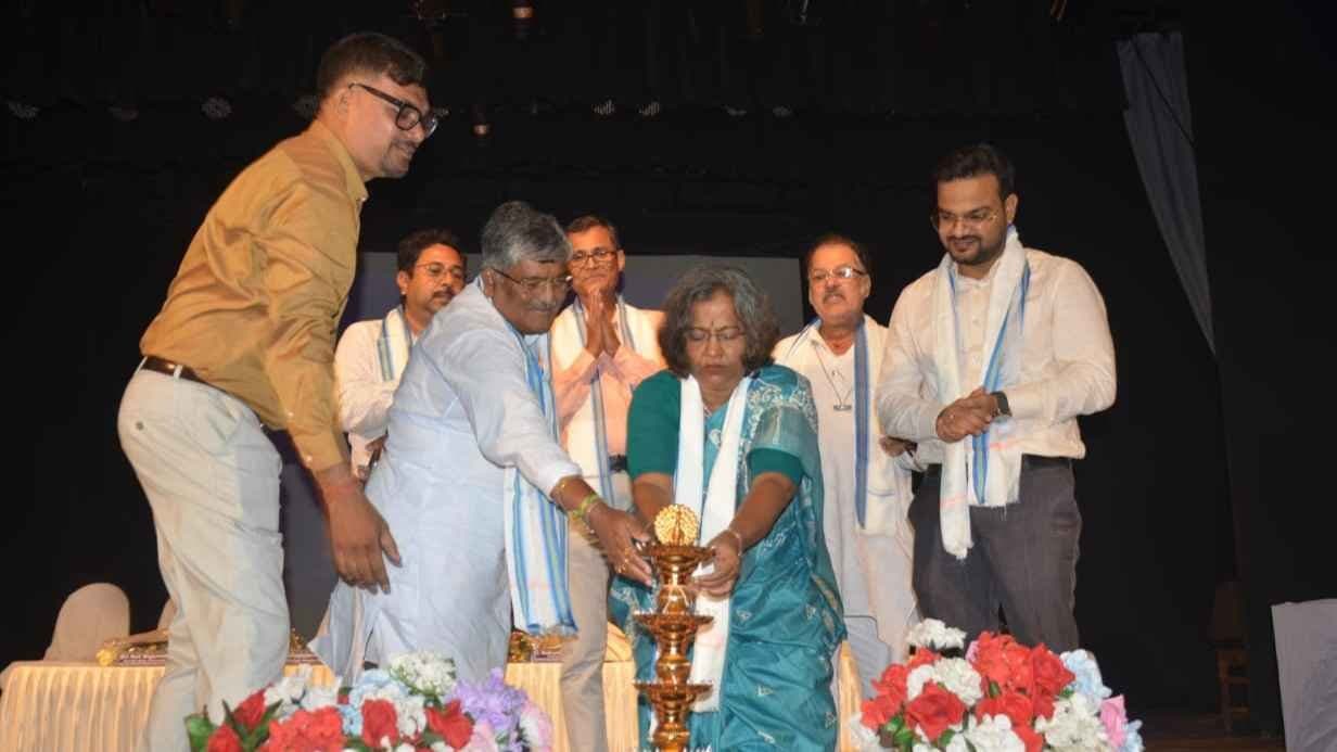 Upendranath Brahmachari 150 Birth Anniversary Celebration At Hooghly College