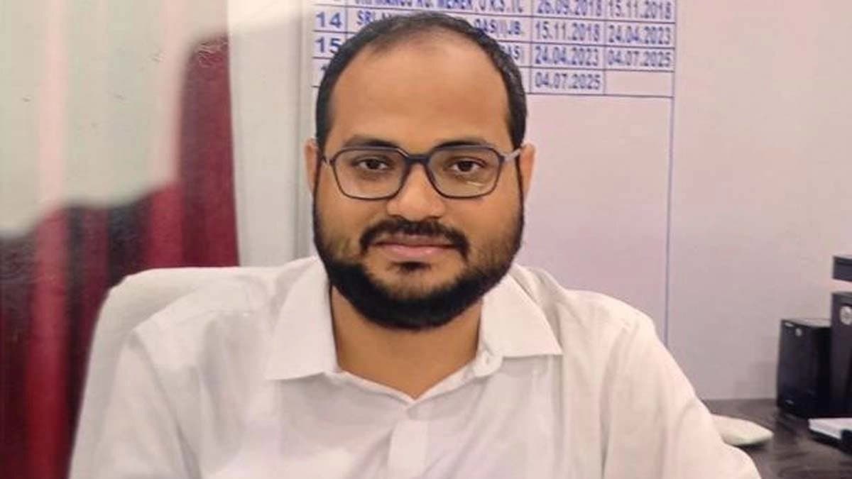  2029 Odisha Administrative Service topper Aswini Kumar arrested on corruption charges 